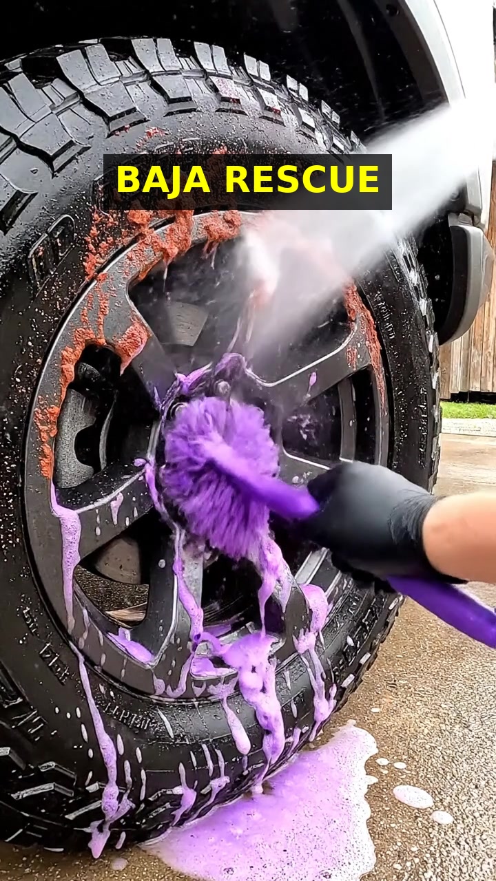 Baja Predator Raptor Deep Clean